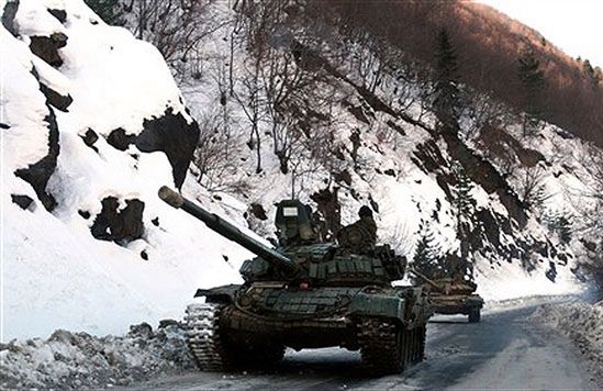 Rosyjskie bazy w Abchazji i Osetii Płd.? NATO protestuje