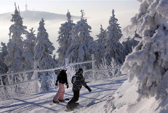 Synoptycy: nadchodzą cieplejsze dni