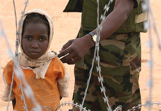 Ok. 200 zabitych w starciach plemiennych na płd. Sudanu