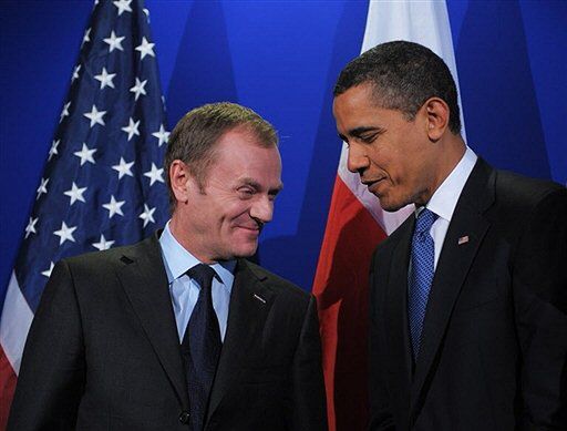 Obama dzwonił do Tuska, prosił o żołnierzy
