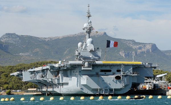 Francois Hollande: Francja weźmie udział w interwencji w Syrii nawet bez Wielkiej Brytanii