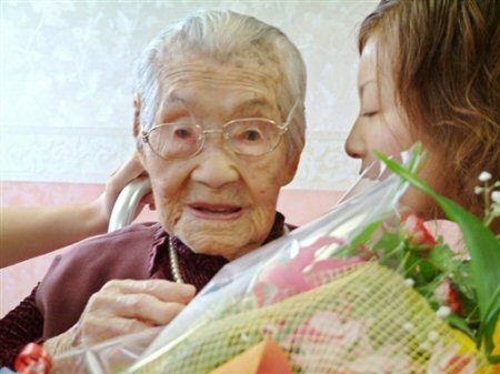 Zmarła najstarsza osoba na świecie