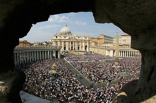 Kobieca rewolucja w Watykanie