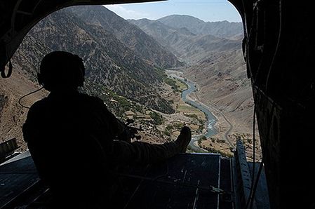 Amerykanie zastrzelili afgańskich policjantów
