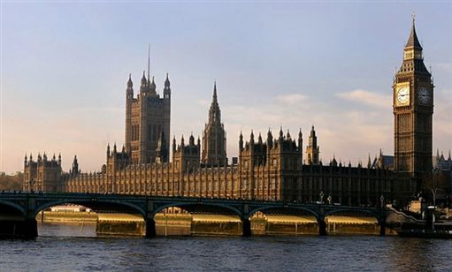 Zakaz umierania w parlamencie - najbardziej absurdalny brytyjski przepis