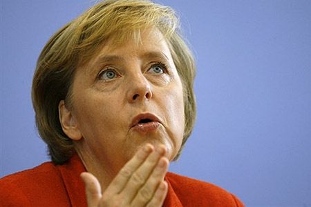 Kanclerz Merkel: odpowiedź Iranu niezadowalająca