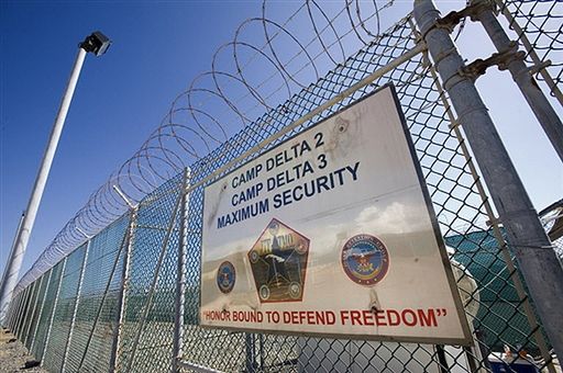 Koniec starego Guantanamo?
