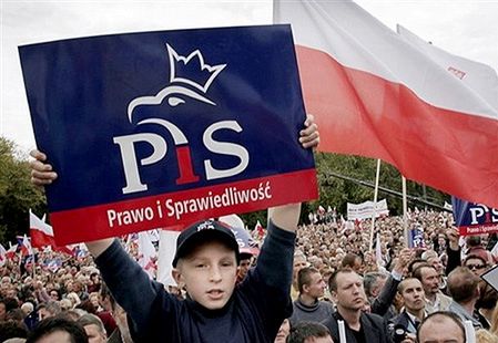 "PiS liczy na to, że odbije Warszawę"