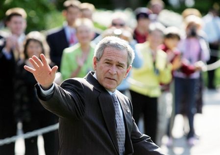Fatalny bilans w Iraku w rocznicę sławnej mowy Busha