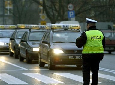 Szkoci chcą polskich policjantów