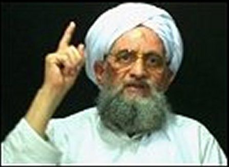 Zastępca Osamy bin Ladena grozi USA