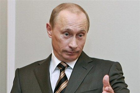 "Bush będzie szukać sfer porozumienia z Putinem"
