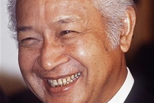 Zmarł były prezydent Indonezji Suharto