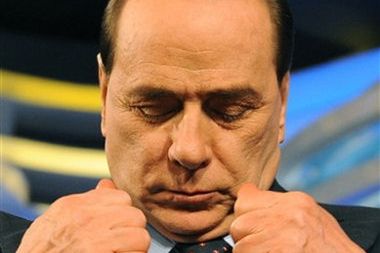 Berlusconi o swych zwolenniczkach: "sekcja menopauzy"
