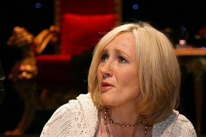 Rękopis książki Rowling sprzedany za blisko 2 mln funtów