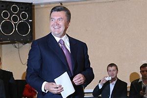 Partia Regionów Janukowycza zwyciężyła na Ukrainie