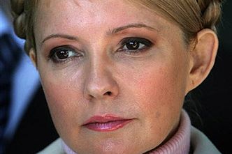 CKW nie zarejestruje list wyborczych Julii Tymoszenko
