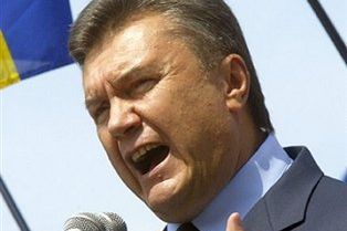 Janukowycz: "w dłuższej perspektywie" chcemy, by Ukraina była członkiem Unii