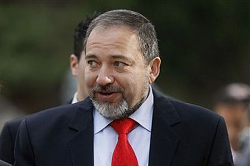 Egipt nie zamierza rozmawiać z Liebermanem