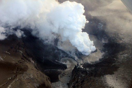 "Erupcję wulkanu Grimsvotn uważa się za zakończoną"