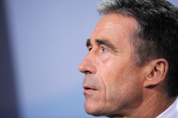 Anders Fogh Rasmussen: kraje NATO muszą się zbroić