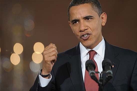 Obama ostrzega przed "bezpiecznym niebem" dla terrorystów w Pakistanie