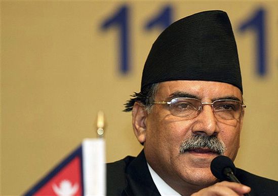 Premier Nepalu podał się do dymisji