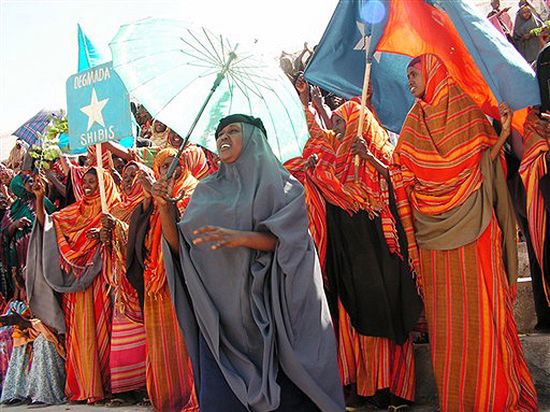 Somalia wprowadza szariat w całym kraju