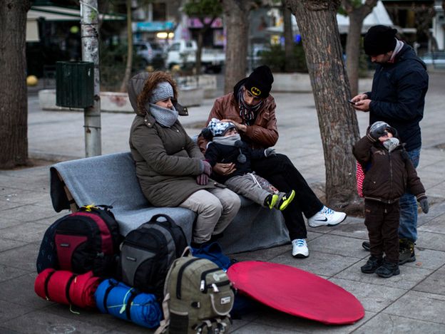 Niemcy odsyłają migrantów do Austrii