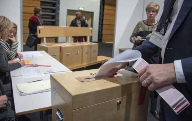 Rozpoczęły się wybory prezydenckie w Bułgarii