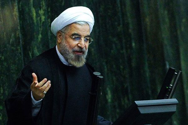 Rowhani: Iran chce ostatecznego zakończenia sporu o program atomowy