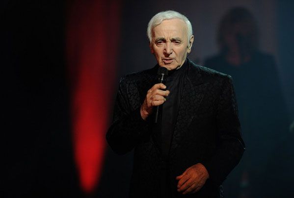 Charles Aznavour kończy 90 lat
