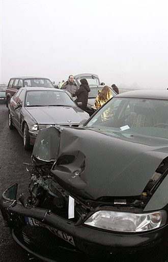 Polacy są zagrożeniem na brytyjskich drogach