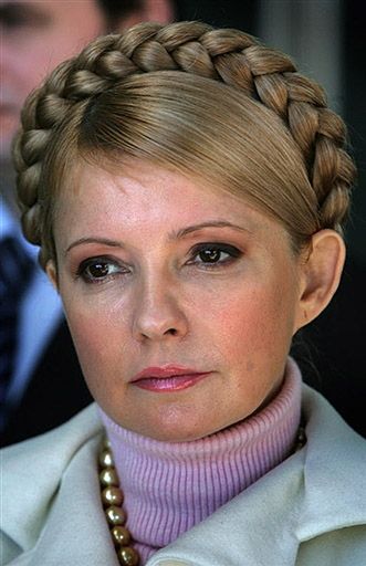 Ponowna kandydatura Julii Tymoszenko