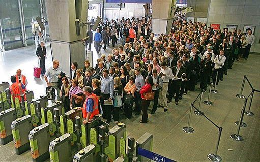 Koniec strajku w londyńskim metrze