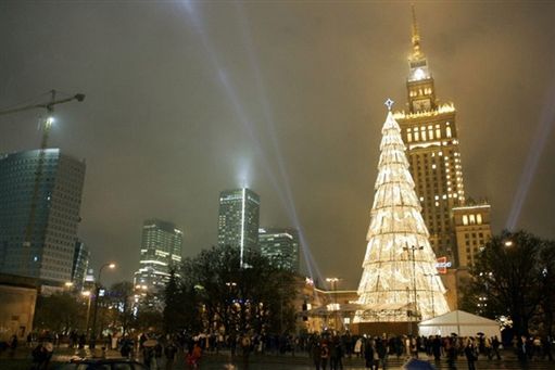 Polscy emigranci zapraszają Brytyjczyków na święta