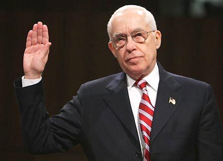 Michael Mukasey 81. prokuratorem generalnym USA