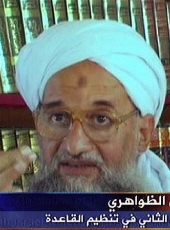 Zawahiri wzywa muzułmanów do walki z USA