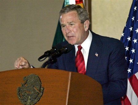 Strategia Busha ws. Iraku nakreśli nowe zadania irackiego rządu