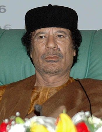 Kadafi już nie pojeździ za darmo autobusem w Sofii
