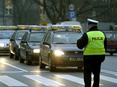 Szkoci chcą polskich policjantów
