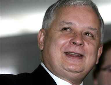 Lech Kaczyński: możliwe, że w Iraku zostaniemy jeszcze dłużej