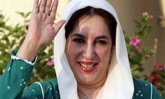 Aresztowano nastolatka, który miał zabić Bhutto