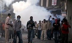 Eskalacja konfliktu w Kaszmirze