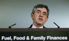 Premier W. Brytanii: udaremniono zamach na dużą skalę