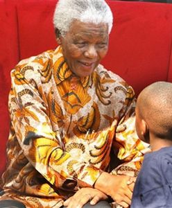 Nelson Mandela "Ambasadorem Sumienia"