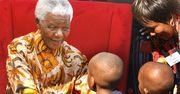 Nelson Mandela "Ambasadorem Sumienia"