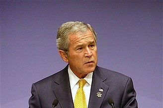 Bush apeluje do Chin o tolerancję i otwartość polityczną