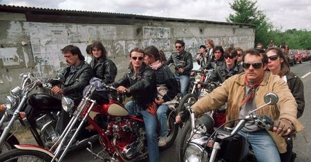 ''Hell's Angels'' - Hunter S. Thompson o gangach motocyklowych