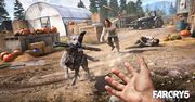 Mam walczyć z religijnym kultem, a muszę strzelać do niedźwiedzi. "Far Cry 5" - pierwsze wrażenia